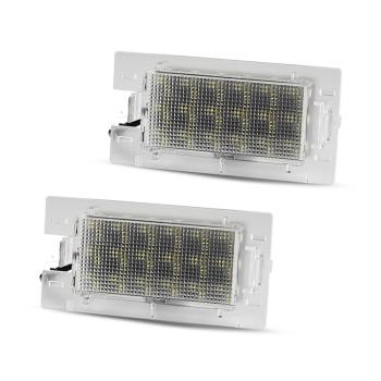Led Kennzeichenbeleuchtung für Opel Omega B Limousine | BJ 1994-2003